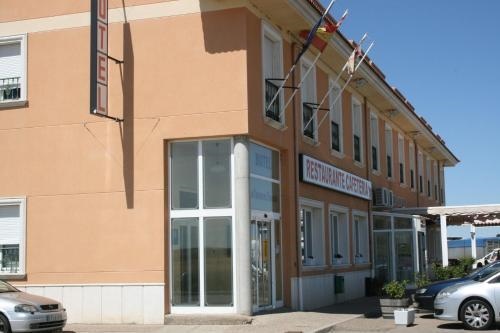 Hotel los Toreros del Trabancos