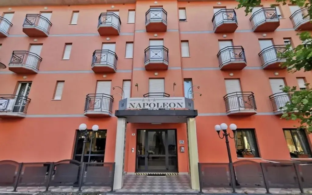 Hotel Napoleon San Mauro A Mare