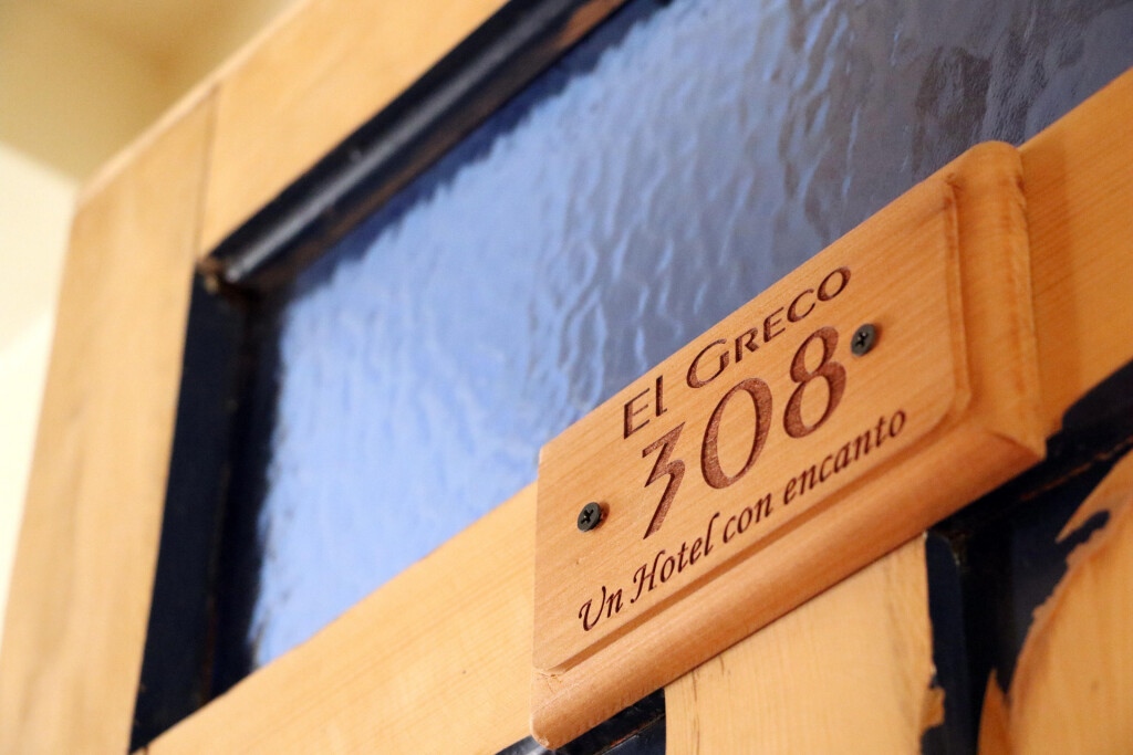 Hotel-Pinacoteca El Greco