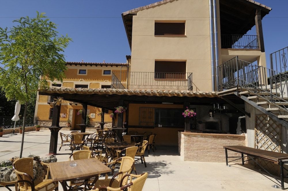 Las Ollerias Hotel Rural