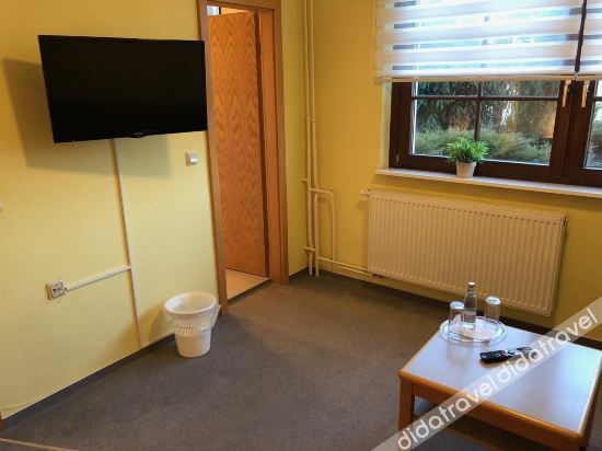 Hotel Thuringer Waldblick Boxberg