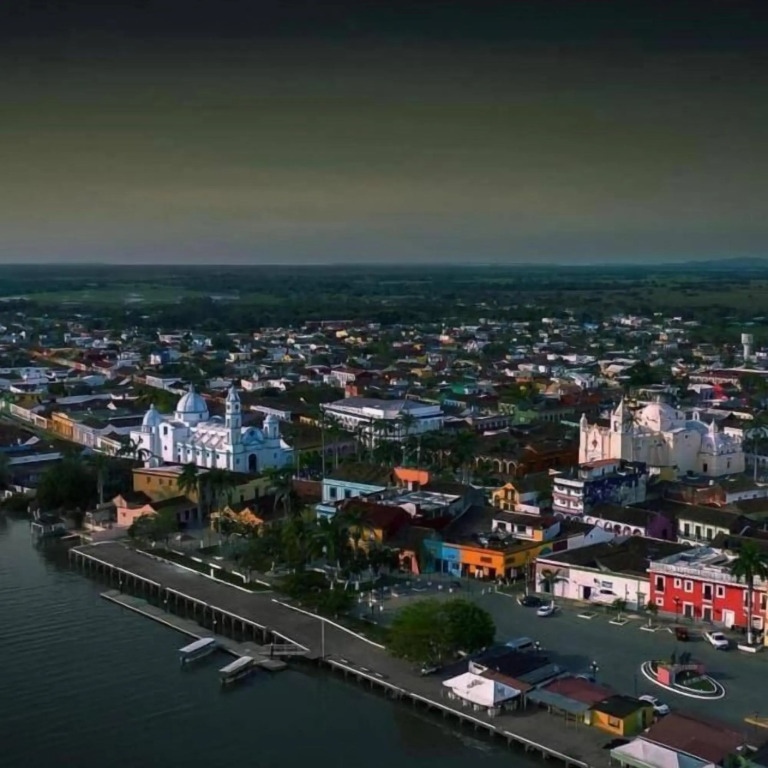 Hotel Reforma Tlacotalpan