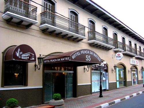 Hotel Praça Da Matriz