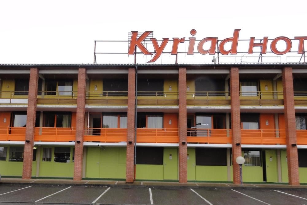 Kyriad Hotel Toulouse Balma