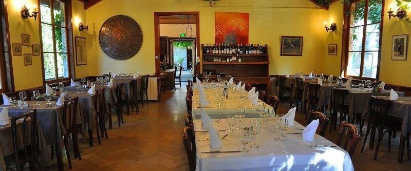 Hôtel-Restaurant Monte d'Oro