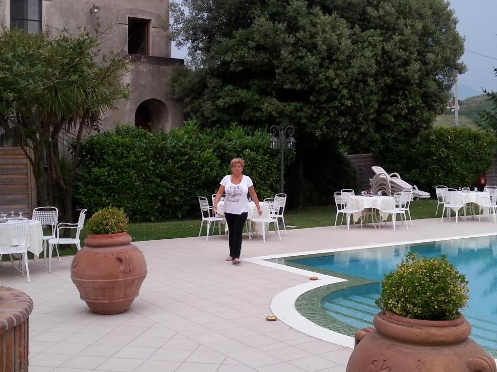 Hotel Restaurant La Palazzina