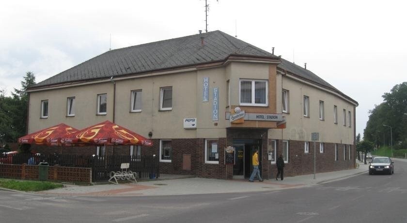 Hotel U Stadionu HK