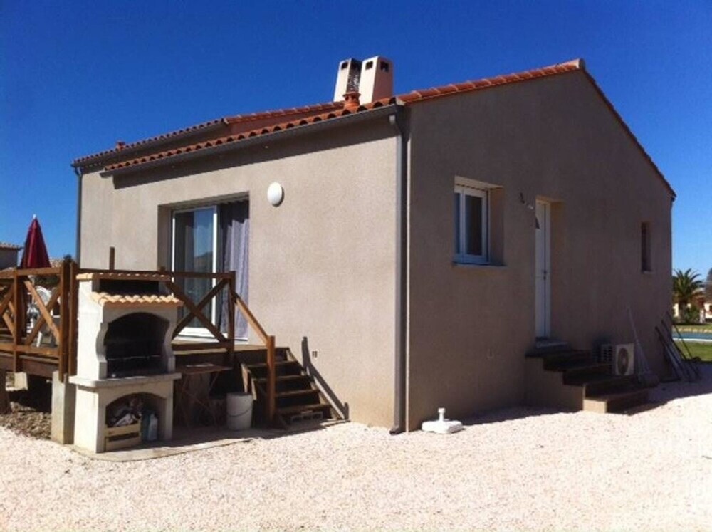 House With one Bedroom in Sorède, With Wonderful Mountain View, Pool A