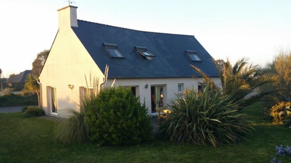 House With 4 Bedrooms In Santec, With Enclosed Garden - 300 M From The