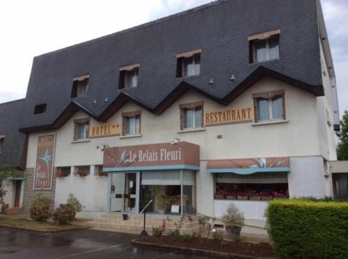 Hotel Restaurant Le Relais Fleuri