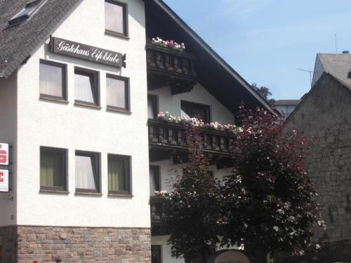 Hotel Restaurant Eifelstube