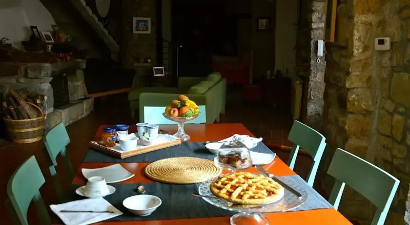 Bed & Breakfast In Valle