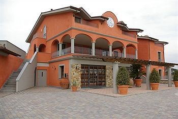 Hotel Villa La Reggia