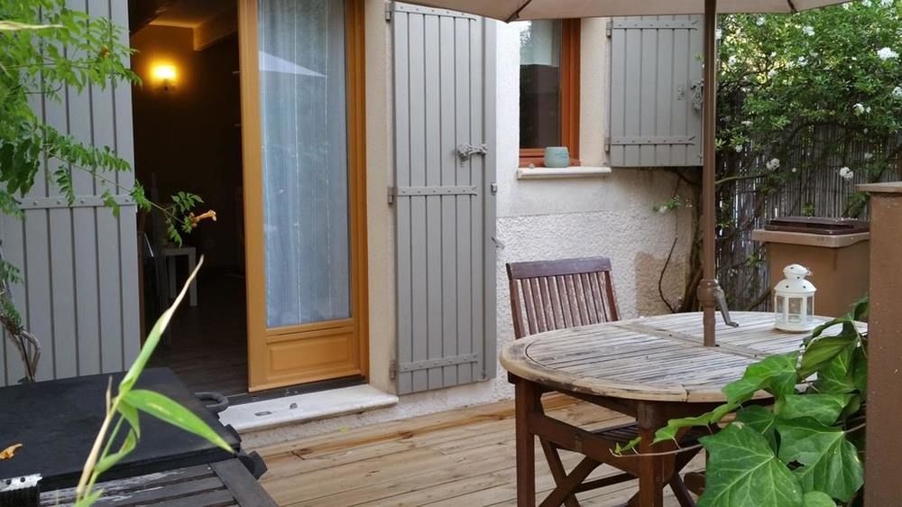 House With one Bedroom in Mérindol, With Enclosed Garden and Wifi - 50