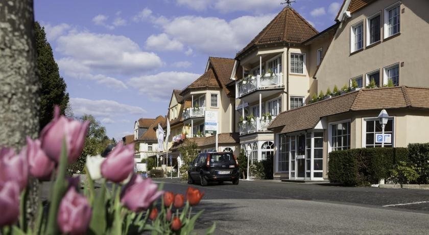 Hotel Nidda Jungbrunnen