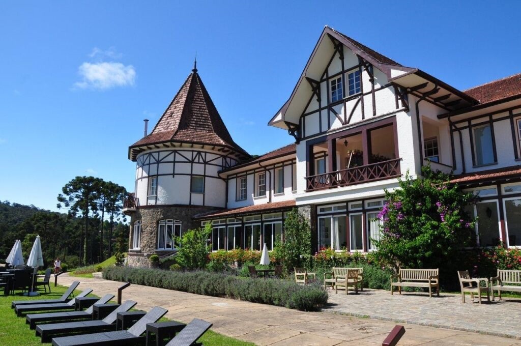 Hotel Villa Mazzaropi