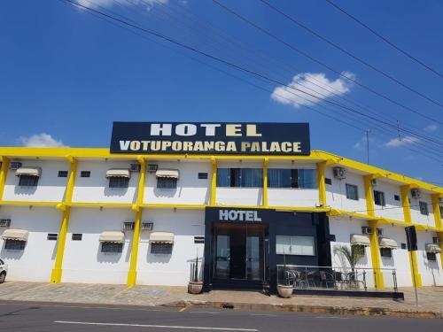 Hotel Votuporanga Palace