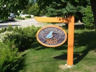 Hummingbird Bed and Breakfast