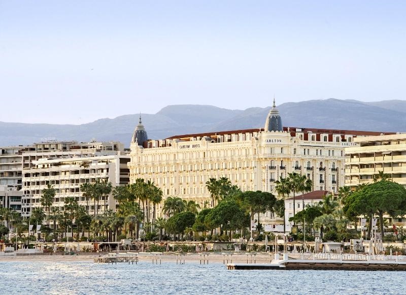 Carlton Cannes, A Regent Hotel