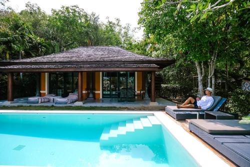 Bungalow Villa Cha Cha