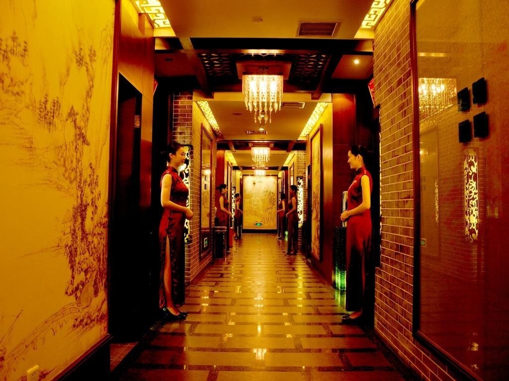 Huidong Hotel Zigong