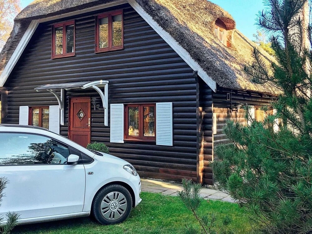 6 Person Holiday Home in Rømø