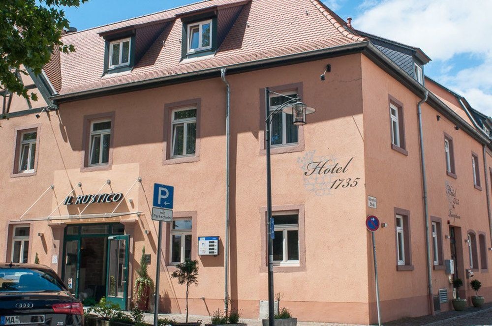 Hotel 1735 & Il Rustico Ristorante