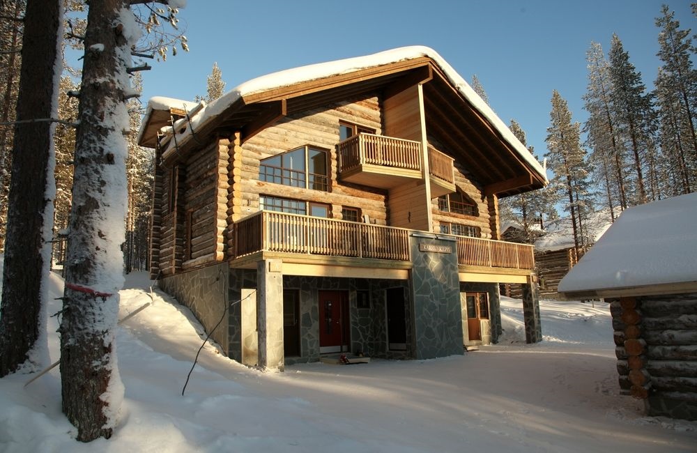 Karhunkieppi Chalets