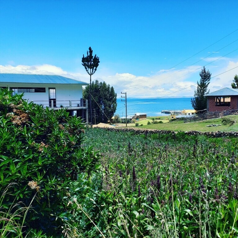 Jamuy Amantani Lodge De All Trip