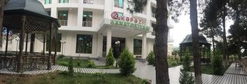 Kapaz Hotel & Resort Naftalan
