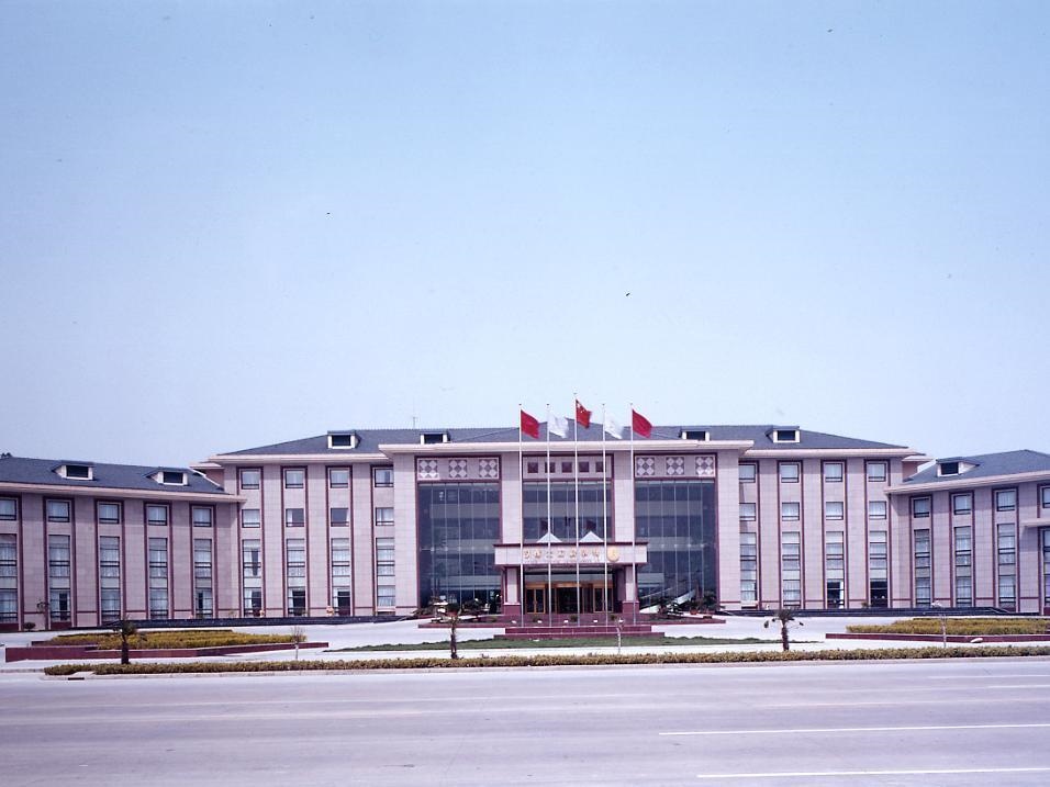 J.J. Pearl Hotel Bengbu