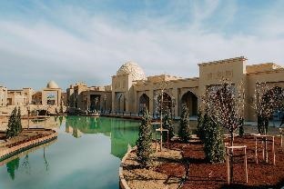 Karavansaray Turkistan Khaganate Hotel