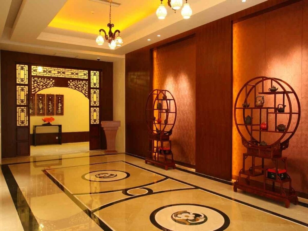Jiuhuashan Ocean Line Hotel