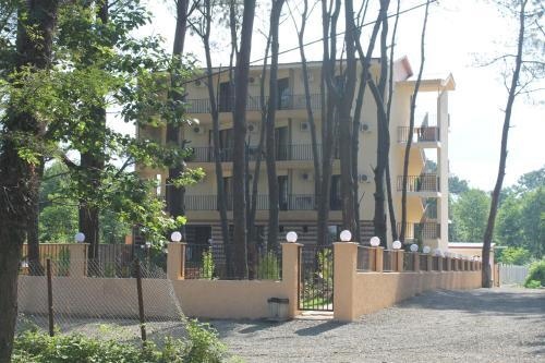 Keriya Hotel Shekvetili Kaprovani