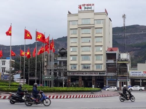 Khach San Viet Hoang 24H
