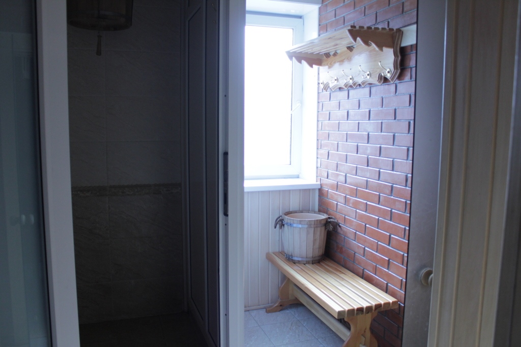 Kapsulnyij Teremok Mini-Hotel