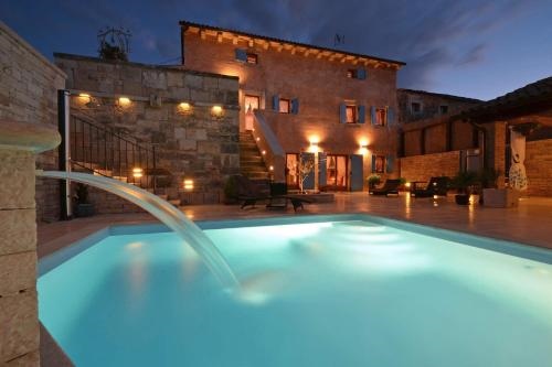 Istrian Villa Fumica