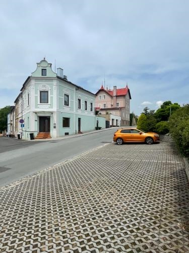 Jp ku UbytovAnI Kadan