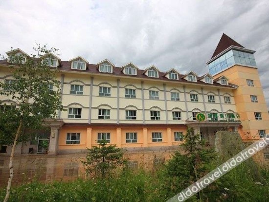 Kaiyuan Holiday Hotel