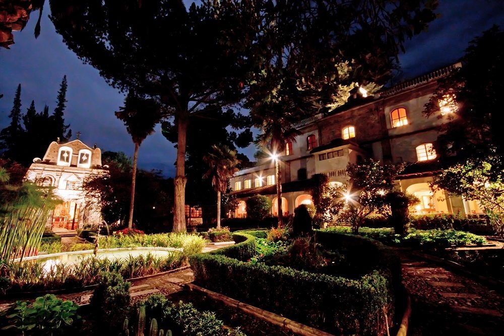 Hacienda La Ciénega