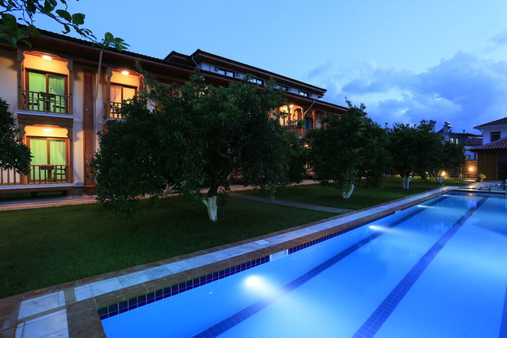 Kerme Ottoman Apartments & Houses