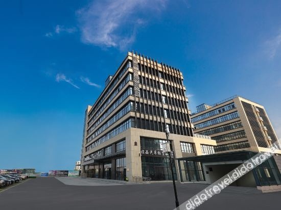 Atour X Hotel Dongying Dongcheng Wanda Plaza