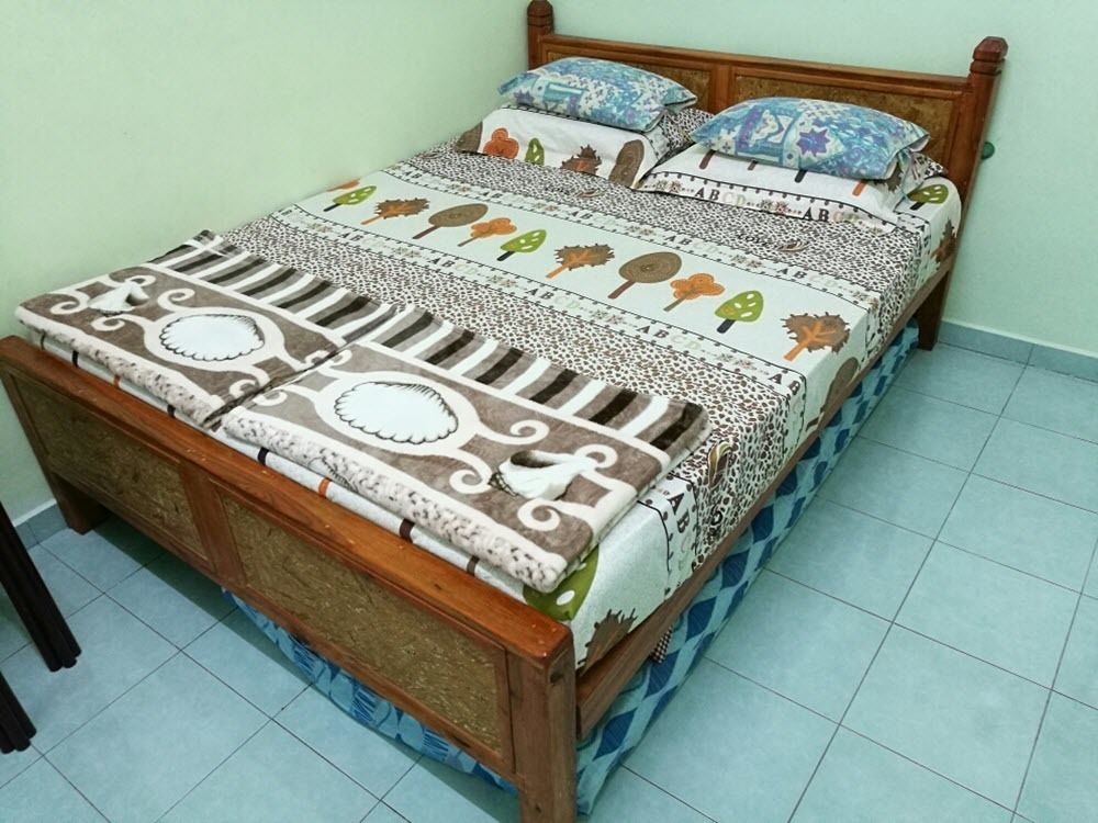 Khaimal Homestay Pulau Serai