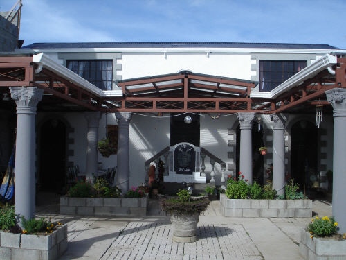 Castle La Corona De Los Santos