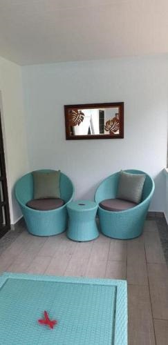 La Digue Self Catering Apartments