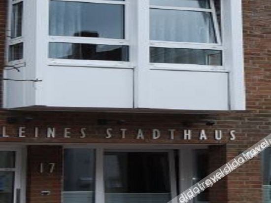 Kleines Stadthaus