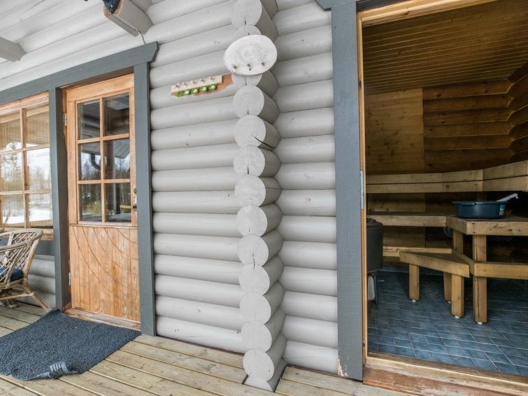 Holiday Home Kivipirtti