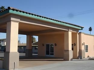 Rodeway Inn & Suites Blythe I-10