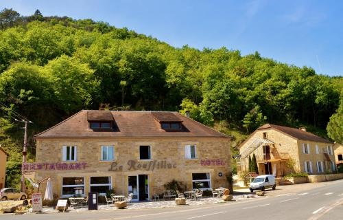 Hotel-Restaurant Le Rouffillac