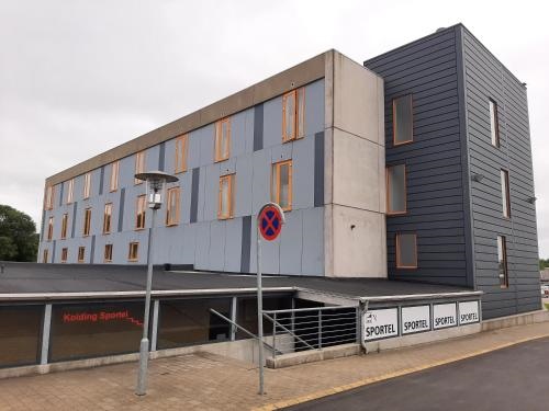 Koldinghallerne - Sportel